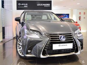 LEXUS GS 450h Luxury 4p.