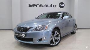 LEXUS IS 220d Luxury MY10 4p.