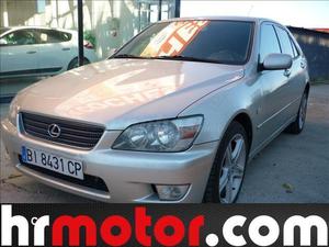 LEXUS IS SPORT 4p.