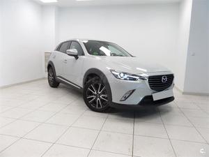 MAZDA CX3 2.0 SKYACTIV GE Luxury White 2WD AT 5p.