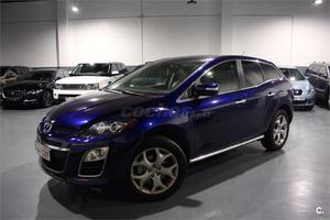 MAZDA CX7 2.2 CRTD Luxury 5p.