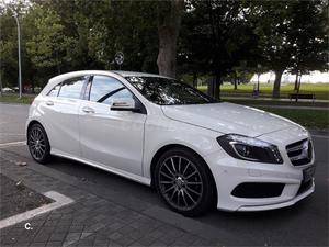 MERCEDES-BENZ Clase A A 180 CDI AMG Line 5p.