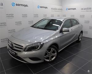 MERCEDES-BENZ Clase A A 180 CDI Aut. Urban 5p.