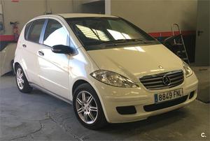 MERCEDES-BENZ Clase A A 180 CDI CLASSIC 5p.