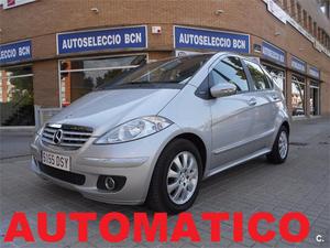 MERCEDES-BENZ Clase A A 180 CDI ELEGANCE 5p.