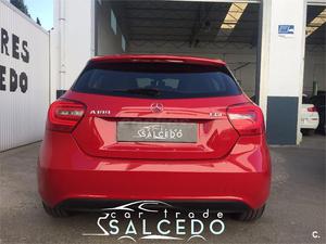 MERCEDES-BENZ Clase A A 180 CDI Urban 5p.