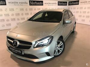 MERCEDES-BENZ Clase A A 180 d Urban 5p.