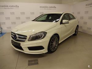 MERCEDES-BENZ Clase A A 200 CDI AMG Line 5p.