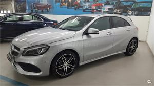 MERCEDES-BENZ Clase A A 200 d AMG Line 5p.