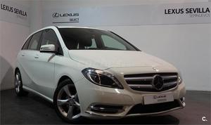 MERCEDES-BENZ Clase B B 180 CDI 5p.