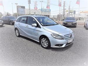 MERCEDES-BENZ Clase B B 180 CDI BlueEFFICIENCY 5p.