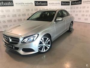 MERCEDES-BENZ Clase C 200 d Avantgarde 4p.