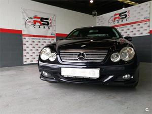 MERCEDES-BENZ Clase C C 200 CDI SPORTCOUPE SPORT EDITION 3p.