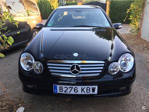 MERCEDES-BENZ Clase C C 200 K Sportcoupe 3p.