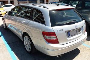 MERCEDES-BENZ Clase C C 220 CDI Avantgarde Estate 5p.