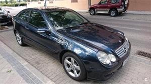 MERCEDES-BENZ Clase C C 220 CDI Sportcoupe 3p.