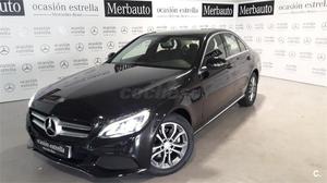 MERCEDES-BENZ Clase C C 220 d Avantgarde 4p.