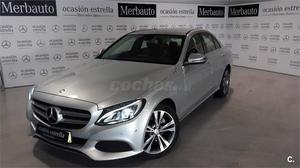 MERCEDES-BENZ Clase C C 220 d Avantgarde 4p.