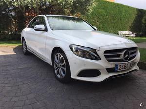 MERCEDES-BENZ Clase C C 220 d Avantgarde 4p.