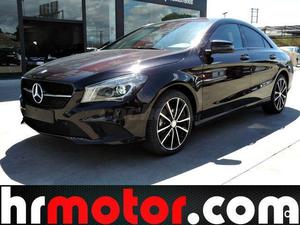 MERCEDES-BENZ Clase CLA CLA 200 d 4p.