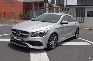 MERCEDES-BENZ Clase CLA CLA 220 d 4MATIC 4p.