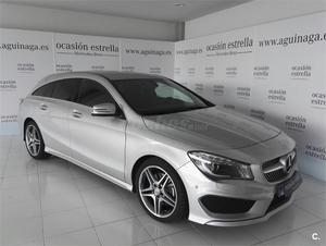 MERCEDES-BENZ Clase CLA CLA 220 d Shooting Brake 5p.