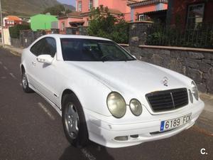 MERCEDES-BENZ Clase CLK CLK 200 K AVANTGARDE 2p.