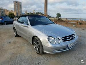 MERCEDES-BENZ Clase CLK CLK 200 K AVANTGARDE 2p.