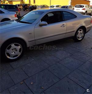 MERCEDES-BENZ Clase CLK CLK 230 K ELEGANCE 2p.