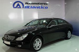 MERCEDES-BENZ Clase CLS CLS 350 CGI 4p.