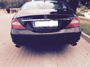 MERCEDES-BENZ Clase CLS CLS p.