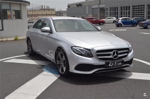 MERCEDES-BENZ Clase E E 220 d 4MATIC 4p.