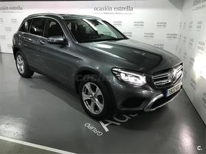 MERCEDES-BENZ Clase GLC GLC 220 d 4MATIC 5p.