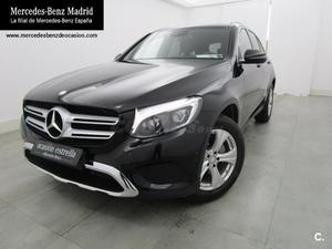 MERCEDES-BENZ Clase GLC GLC 220 d 4MATIC 5p.