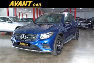 MERCEDES-BENZ Clase GLC MercedesAMG GLC 43 4MATIC 5p.