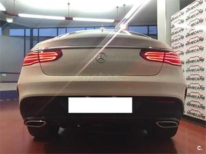 MERCEDES-BENZ Clase GLE Coupe GLE 350 d 4MATIC 5p.