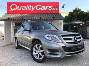 MERCEDES-BENZ Clase GLK GLK 220 CDI 4M 5p.