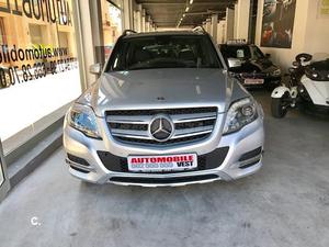 MERCEDES-BENZ Clase GLK GLK 220 CDI 4M 5p.