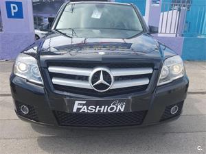 MERCEDES-BENZ Clase GLK GLK 220 CDI Blue Efficiency 5p.