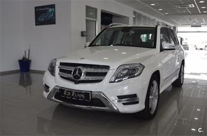 MERCEDES-BENZ Clase GLK GLK 350 CDI 4M 5p.