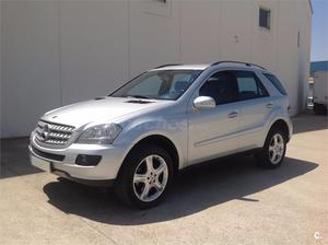 MERCEDES-BENZ Clase M ML 280 CDI 5p.