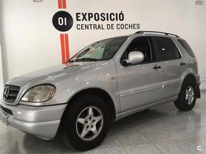 MERCEDES-BENZ Clase M ML 320 AUTO 5p.