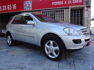 MERCEDES-BENZ Clase M ML 320 CDI 5p.