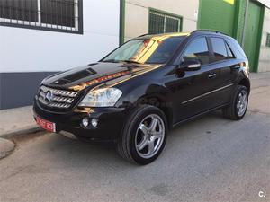 MERCEDES-BENZ Clase M ML 320 CDI 5p.