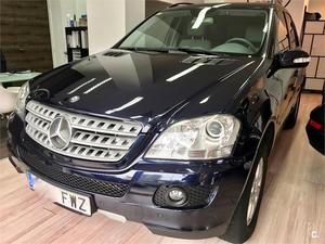 MERCEDES-BENZ Clase M ML 320 CDI 5p.