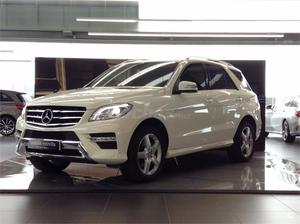 MERCEDES-BENZ Clase M ML 350 BlueTEC 4MATIC 5p.