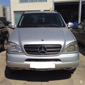 MERCEDES-BENZ Clase M ML p.