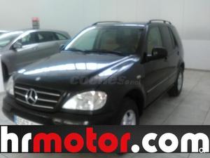 MERCEDES-BENZ Clase M ML p.