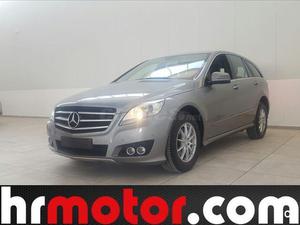 MERCEDES-BENZ Clase R R 300 CDI Blue Efficiency 5p.