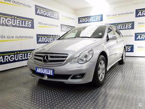 MERCEDES-BENZ Clase R R 320 CDI 4MATIC 5p.